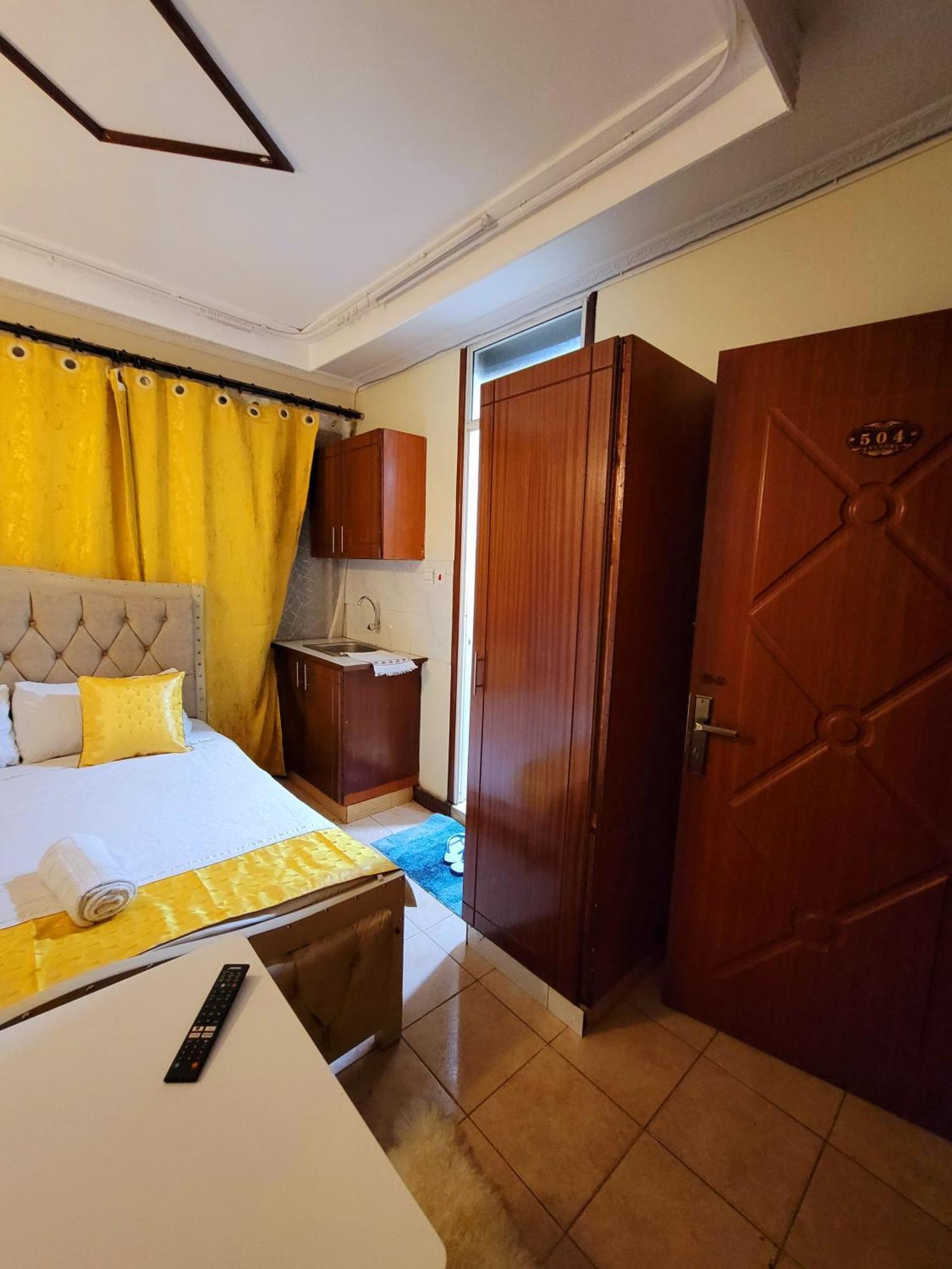 Deka Hotel Ngara Equity Nairobi Eksteriør billede