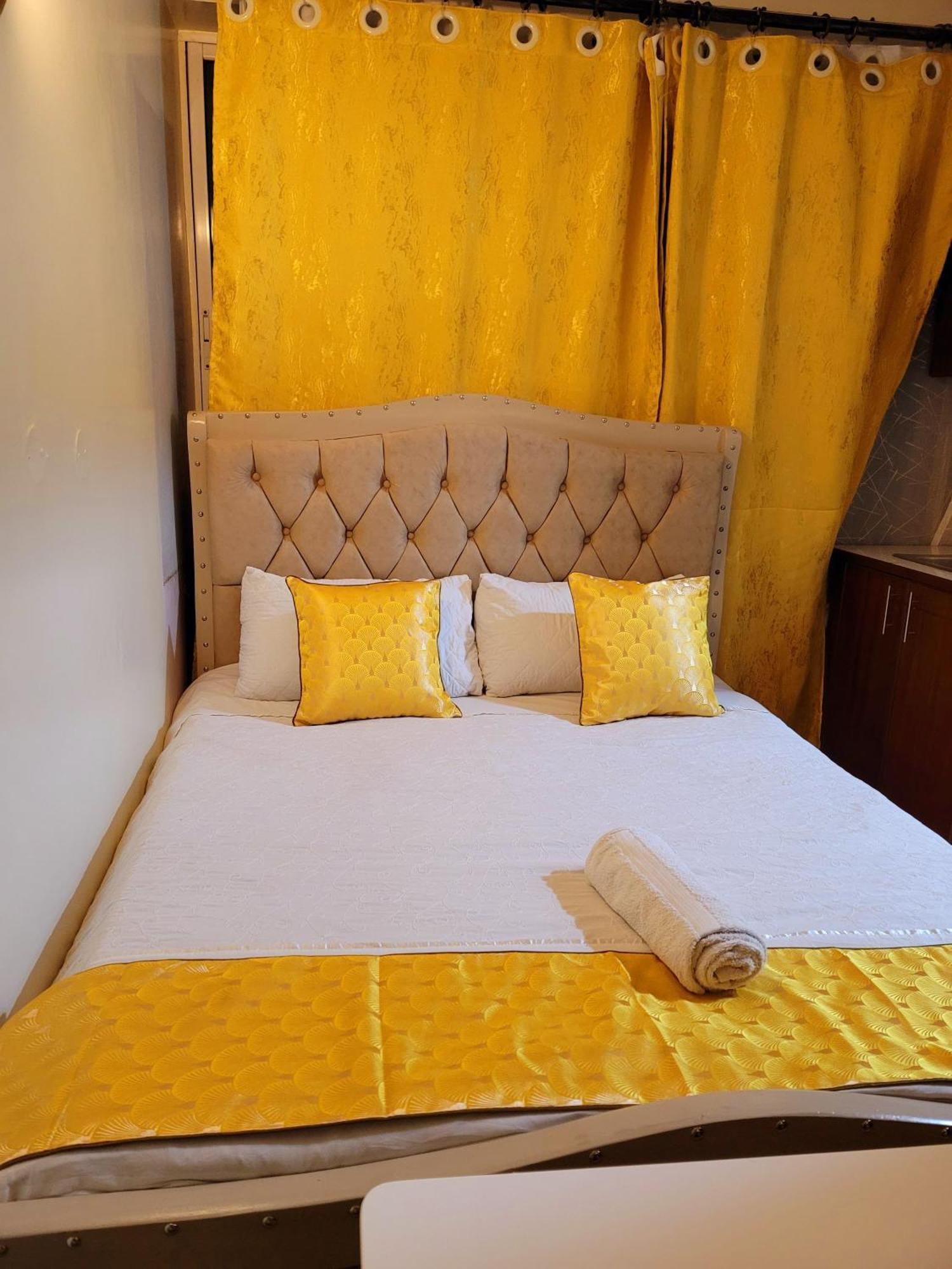 Deka Hotel Ngara Equity Nairobi Eksteriør billede