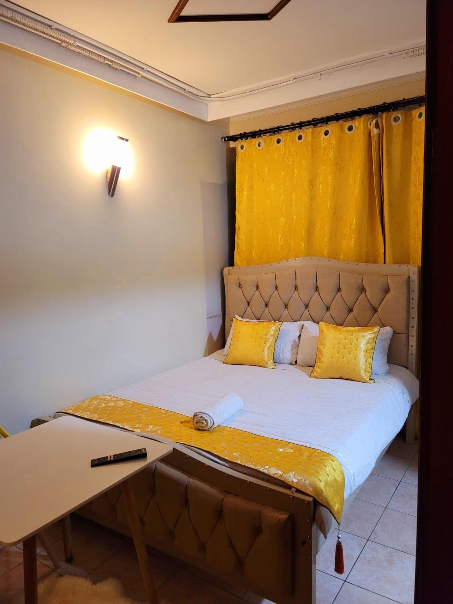 Deka Hotel Ngara Equity Nairobi Eksteriør billede