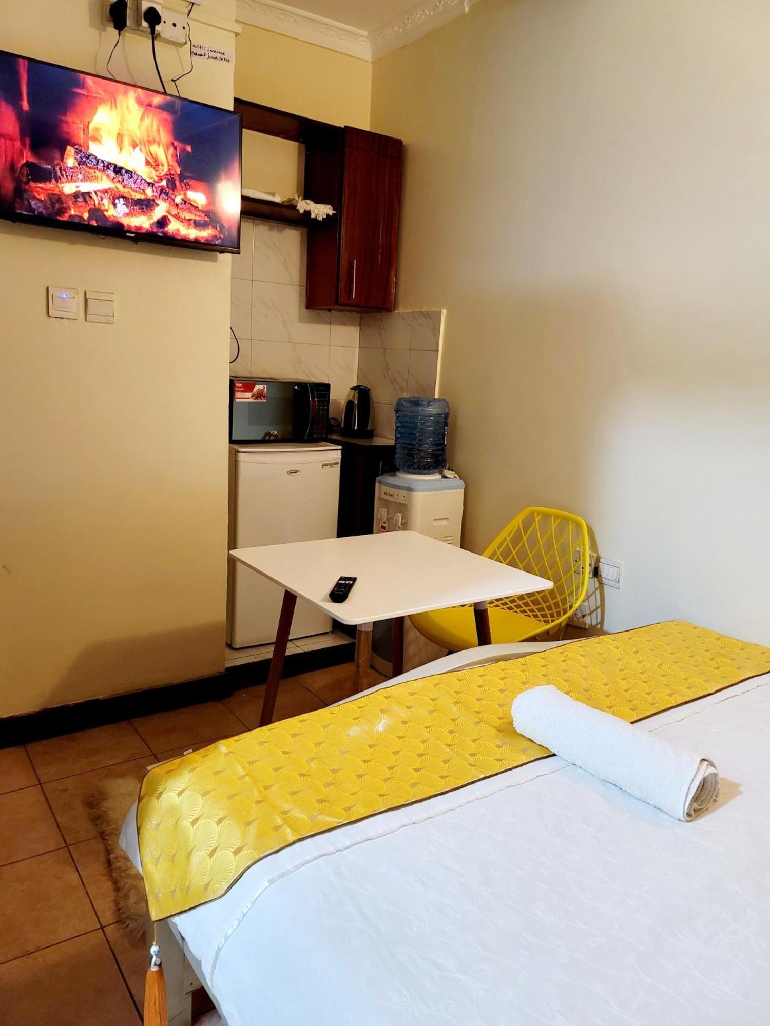 Deka Hotel Ngara Equity Nairobi Eksteriør billede