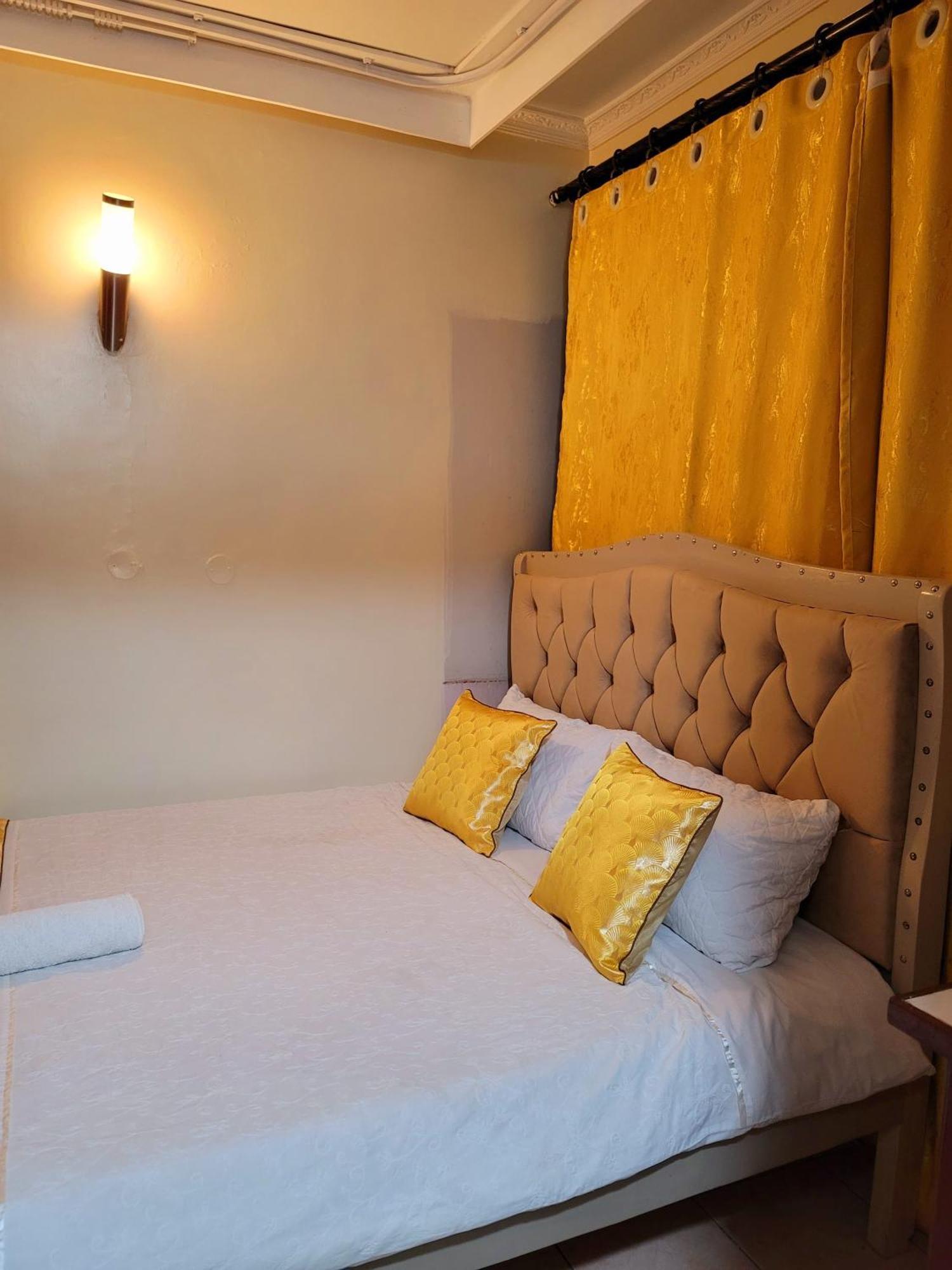 Deka Hotel Ngara Equity Nairobi Eksteriør billede