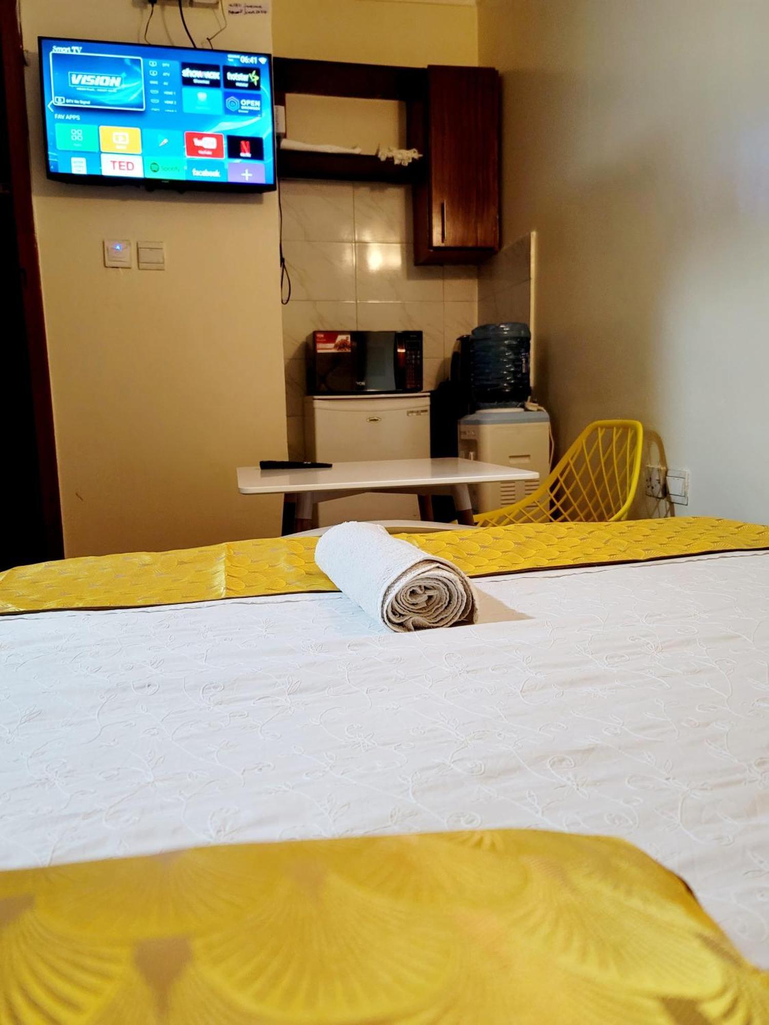 Deka Hotel Ngara Equity Nairobi Eksteriør billede