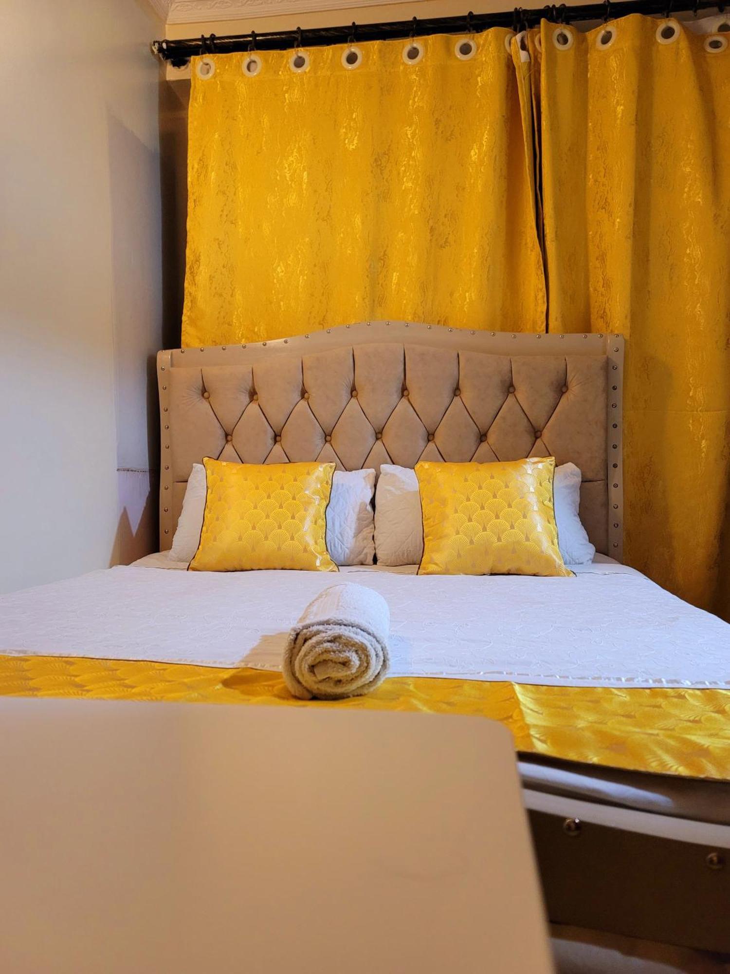 Deka Hotel Ngara Equity Nairobi Eksteriør billede