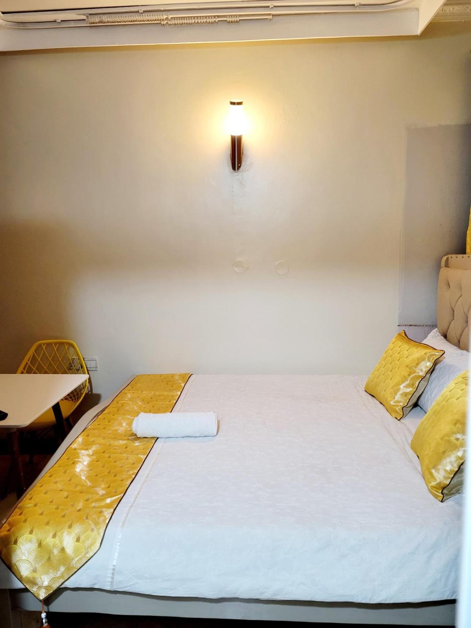 Deka Hotel Ngara Equity Nairobi Eksteriør billede