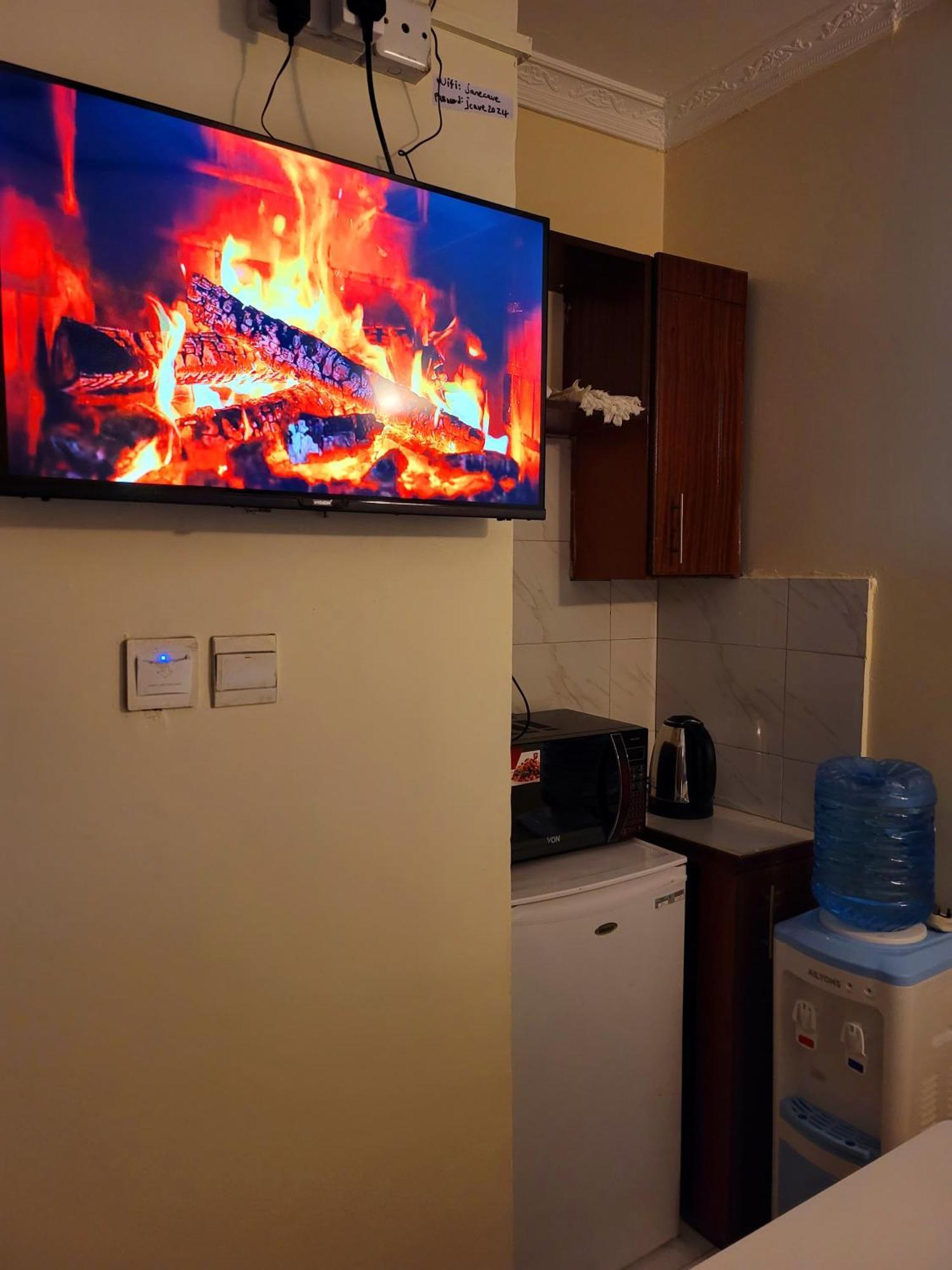 Deka Hotel Ngara Equity Nairobi Eksteriør billede
