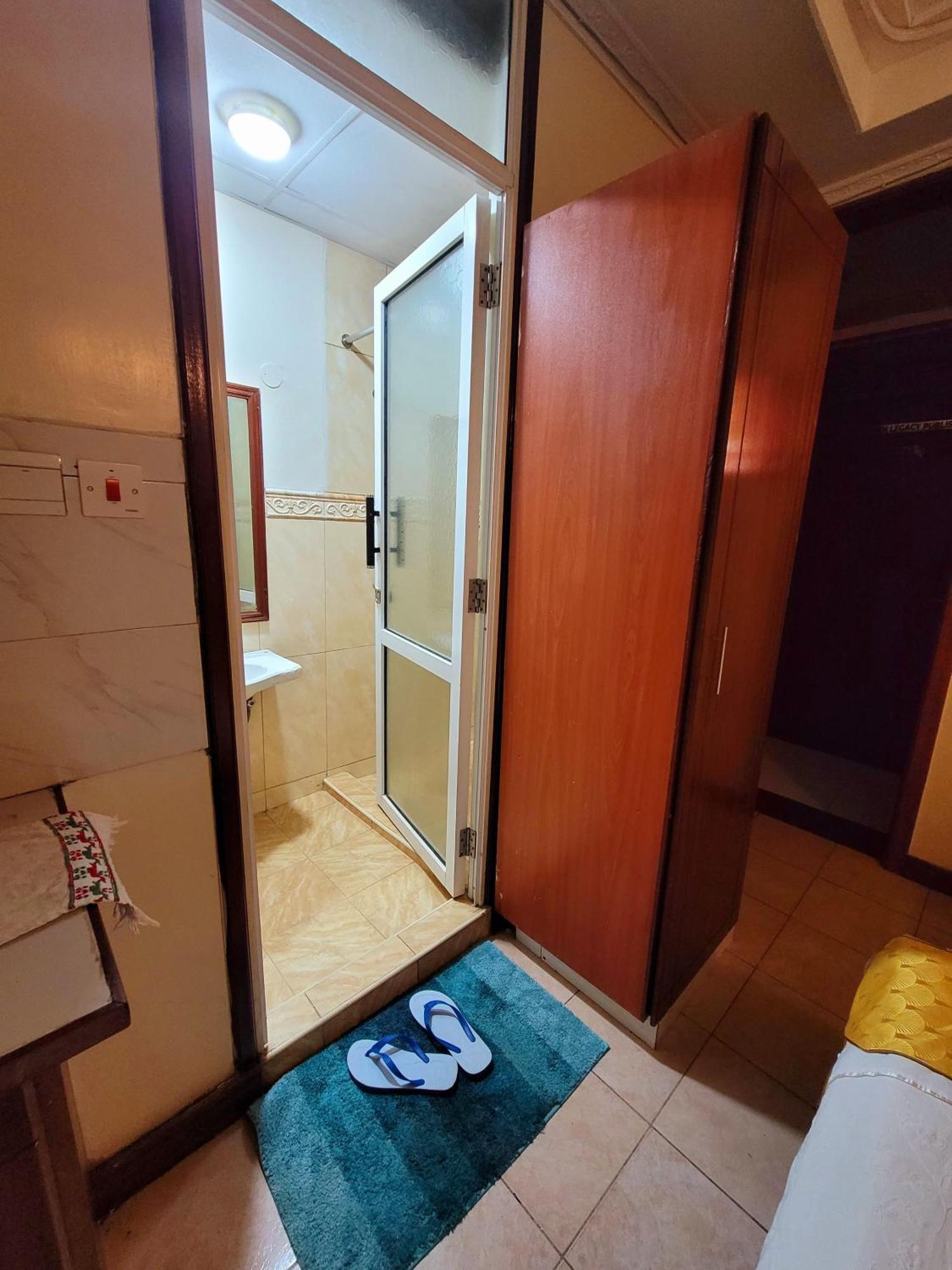 Deka Hotel Ngara Equity Nairobi Eksteriør billede