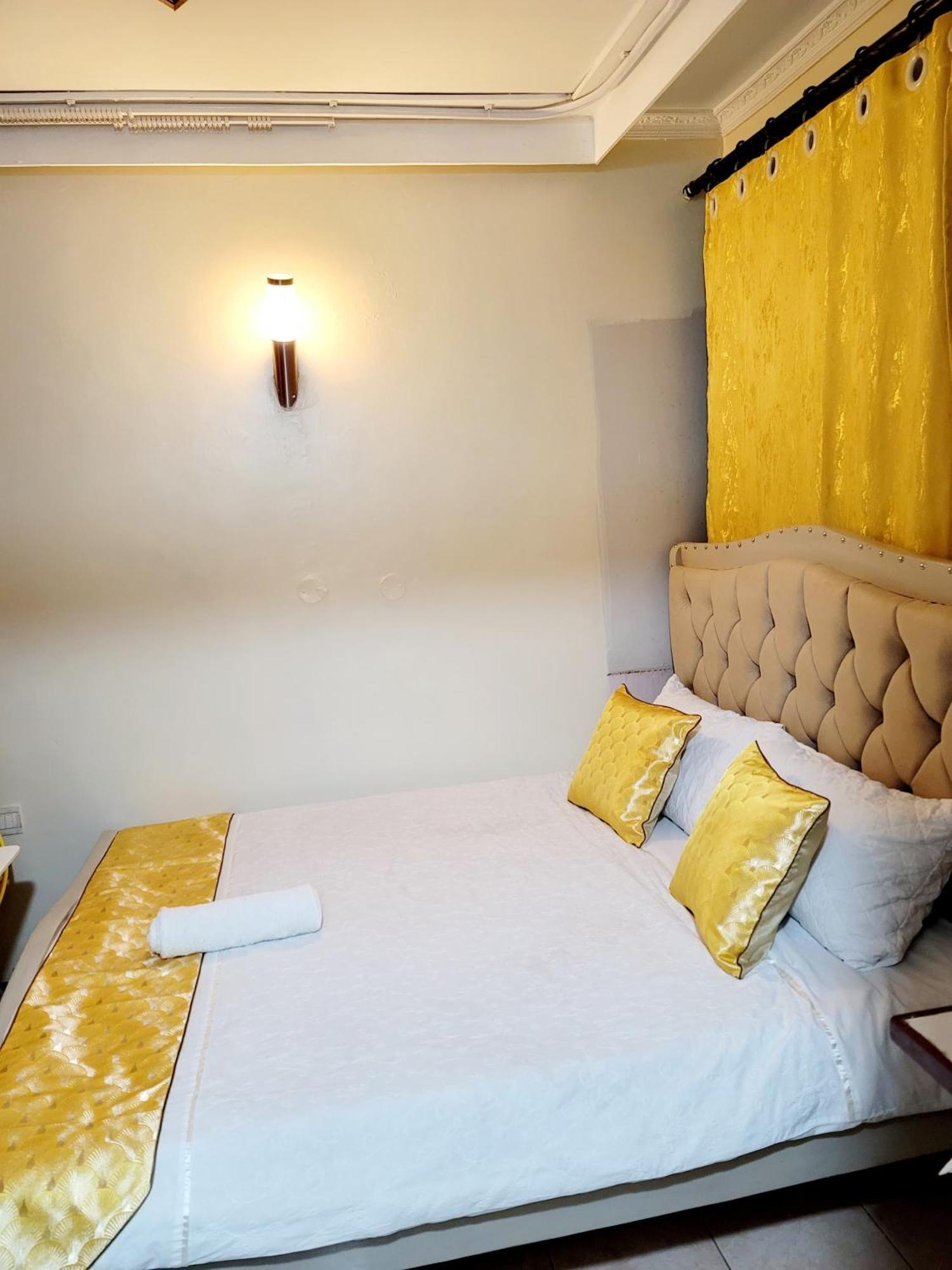 Deka Hotel Ngara Equity Nairobi Eksteriør billede