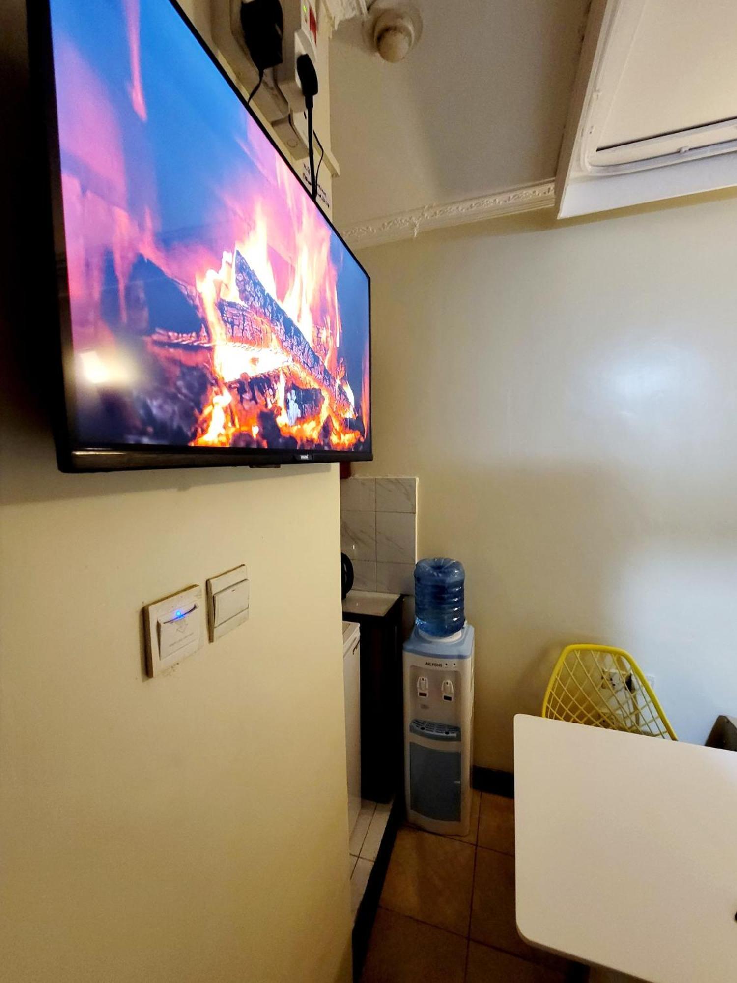 Deka Hotel Ngara Equity Nairobi Eksteriør billede