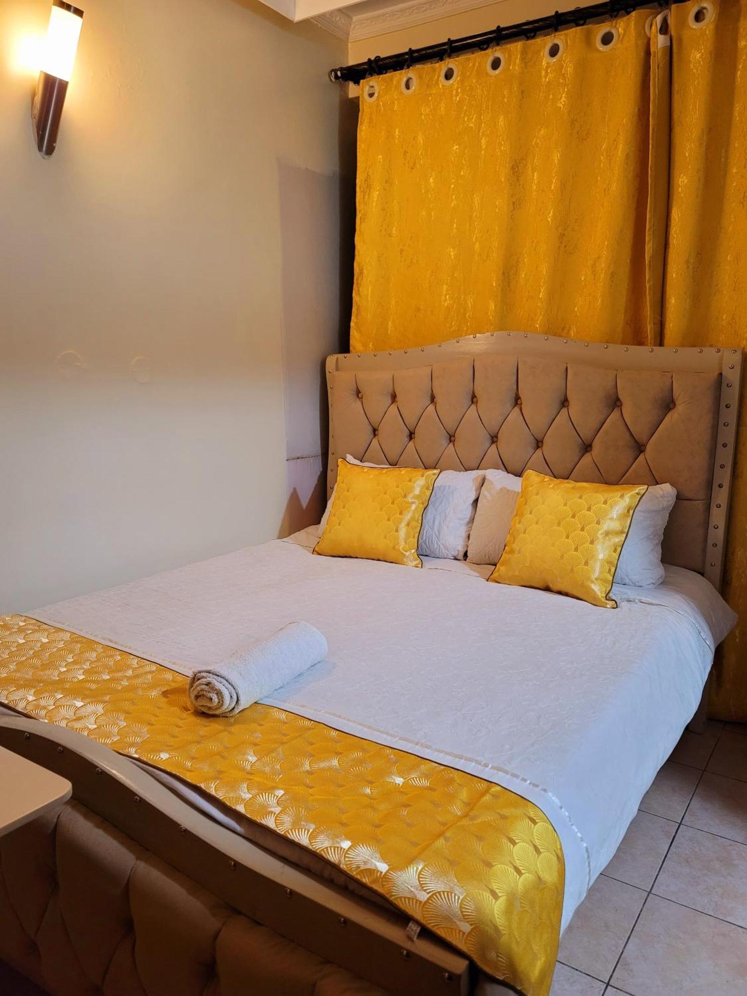 Deka Hotel Ngara Equity Nairobi Eksteriør billede