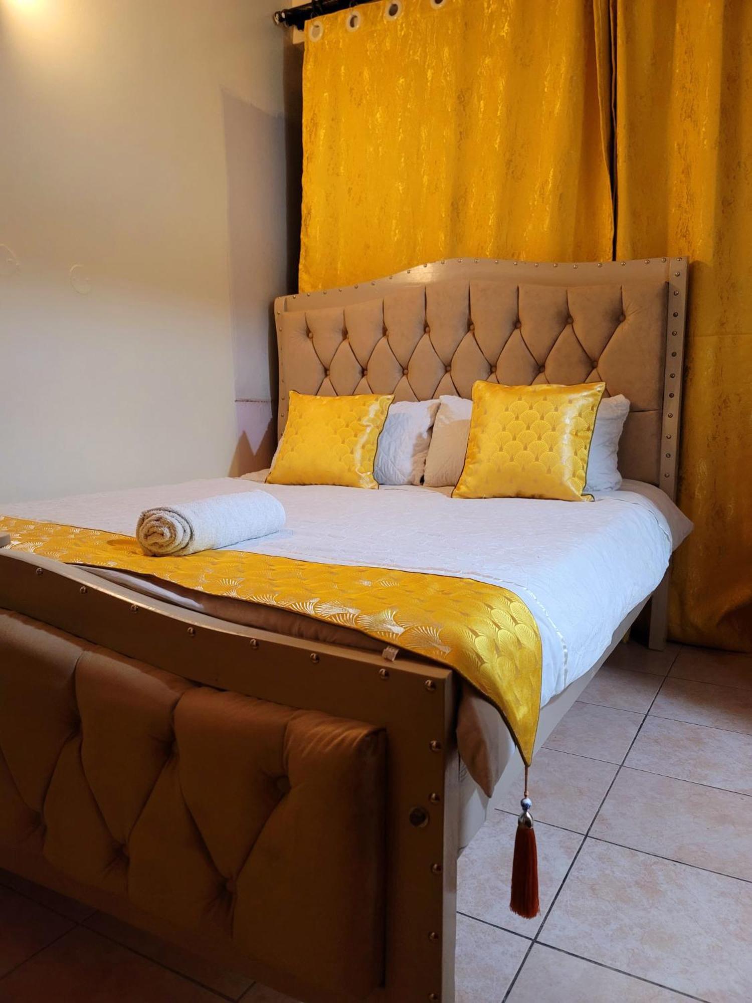 Deka Hotel Ngara Equity Nairobi Eksteriør billede