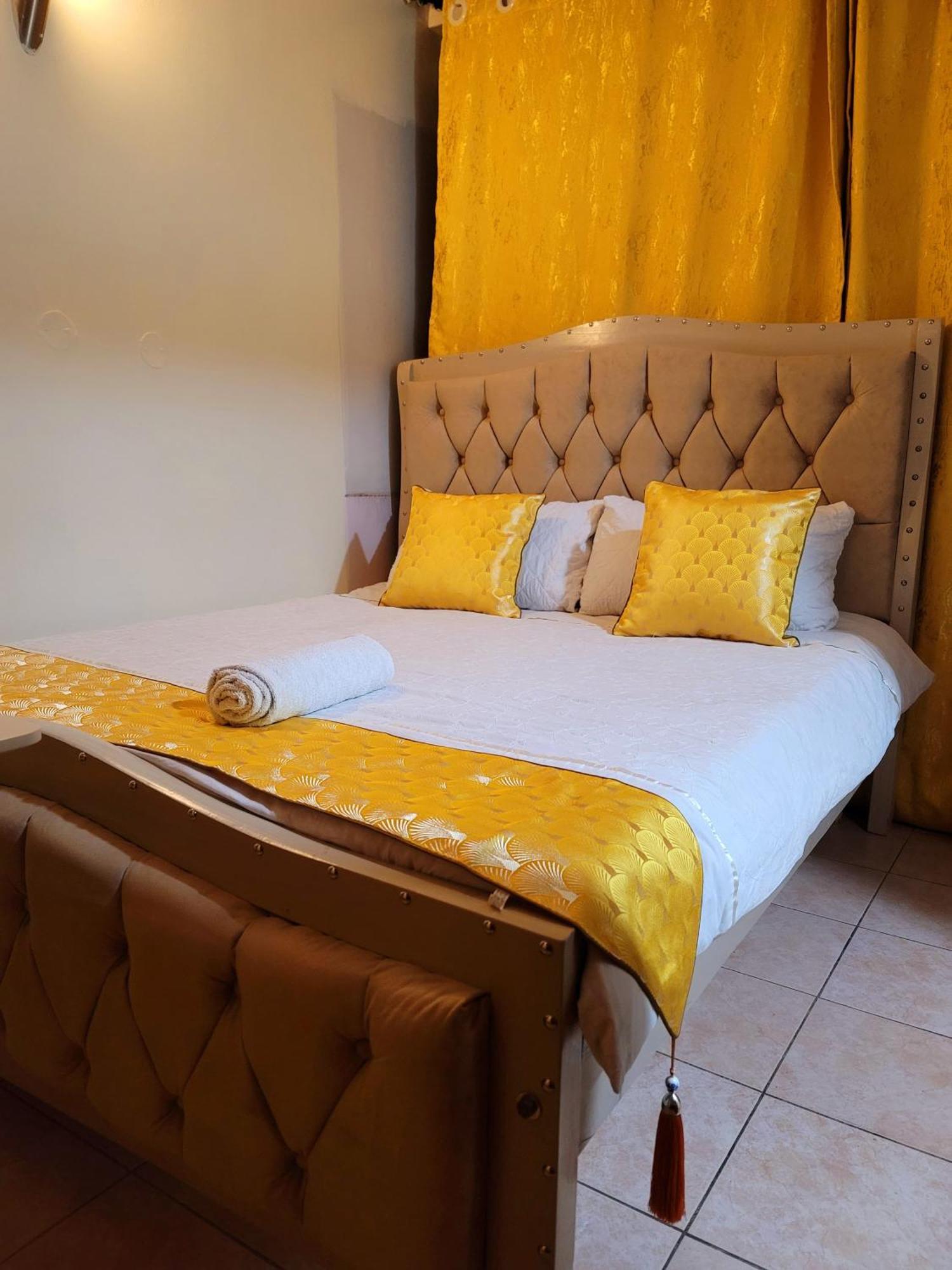 Deka Hotel Ngara Equity Nairobi Eksteriør billede