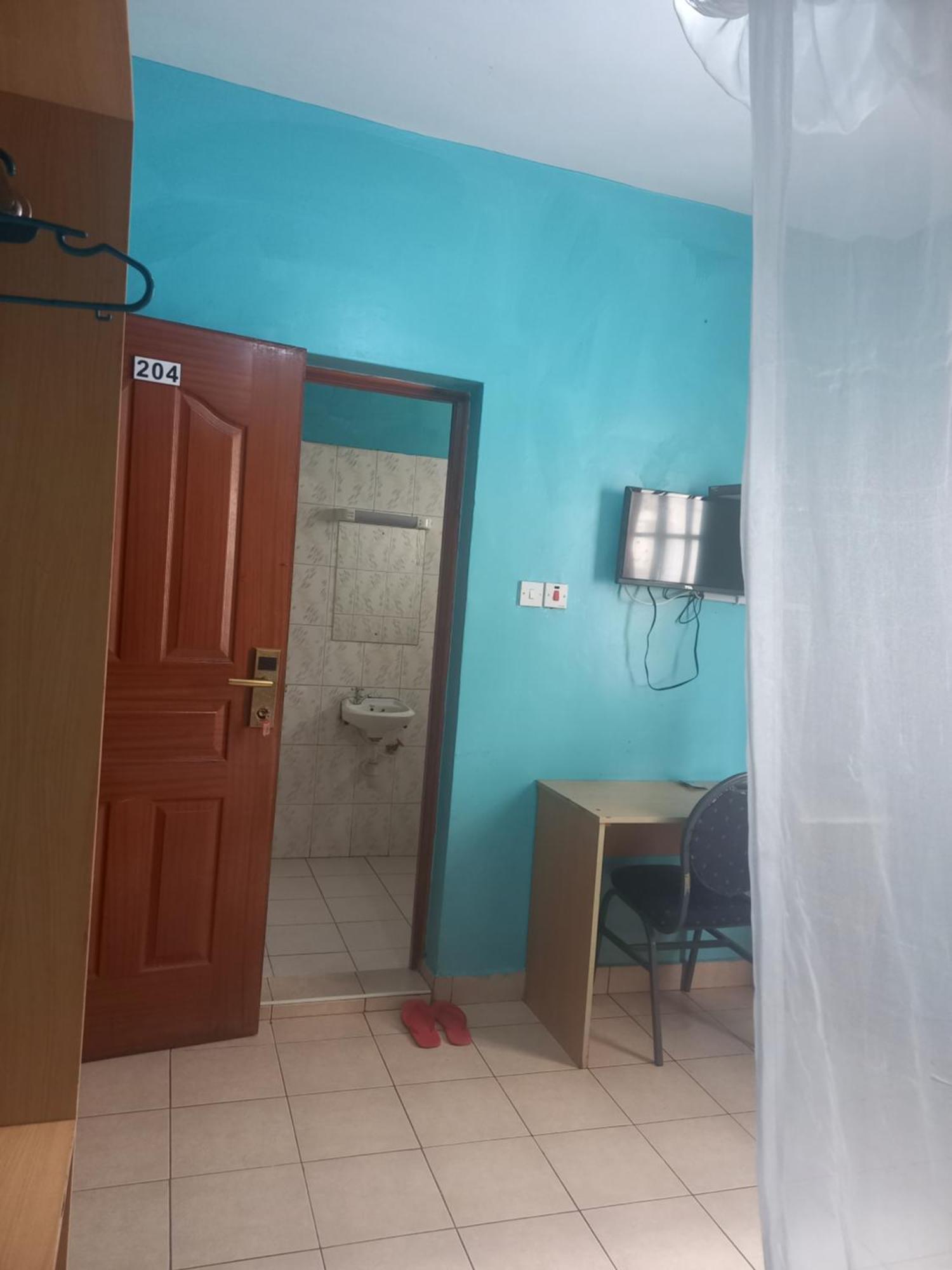 Deka Hotel Ngara Equity Nairobi Eksteriør billede