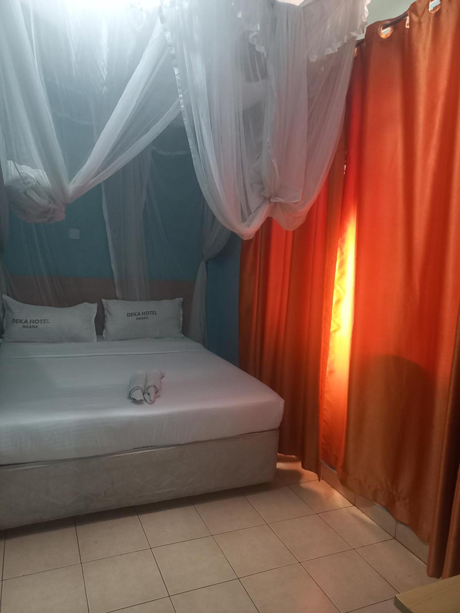 Deka Hotel Ngara Equity Nairobi Eksteriør billede