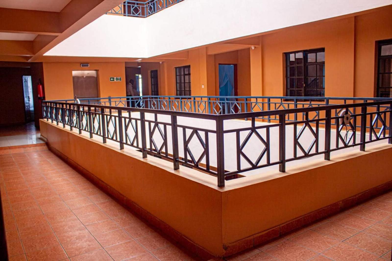 Deka Hotel Ngara Equity Nairobi Eksteriør billede