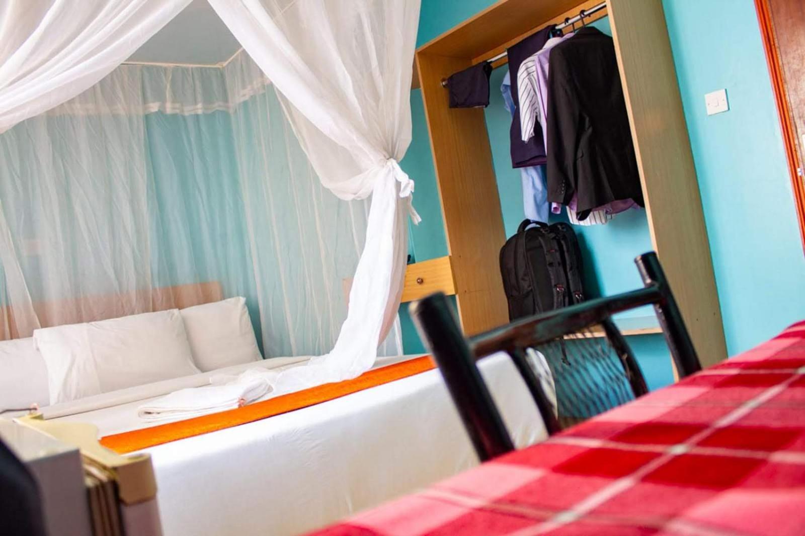 Deka Hotel Ngara Equity Nairobi Eksteriør billede