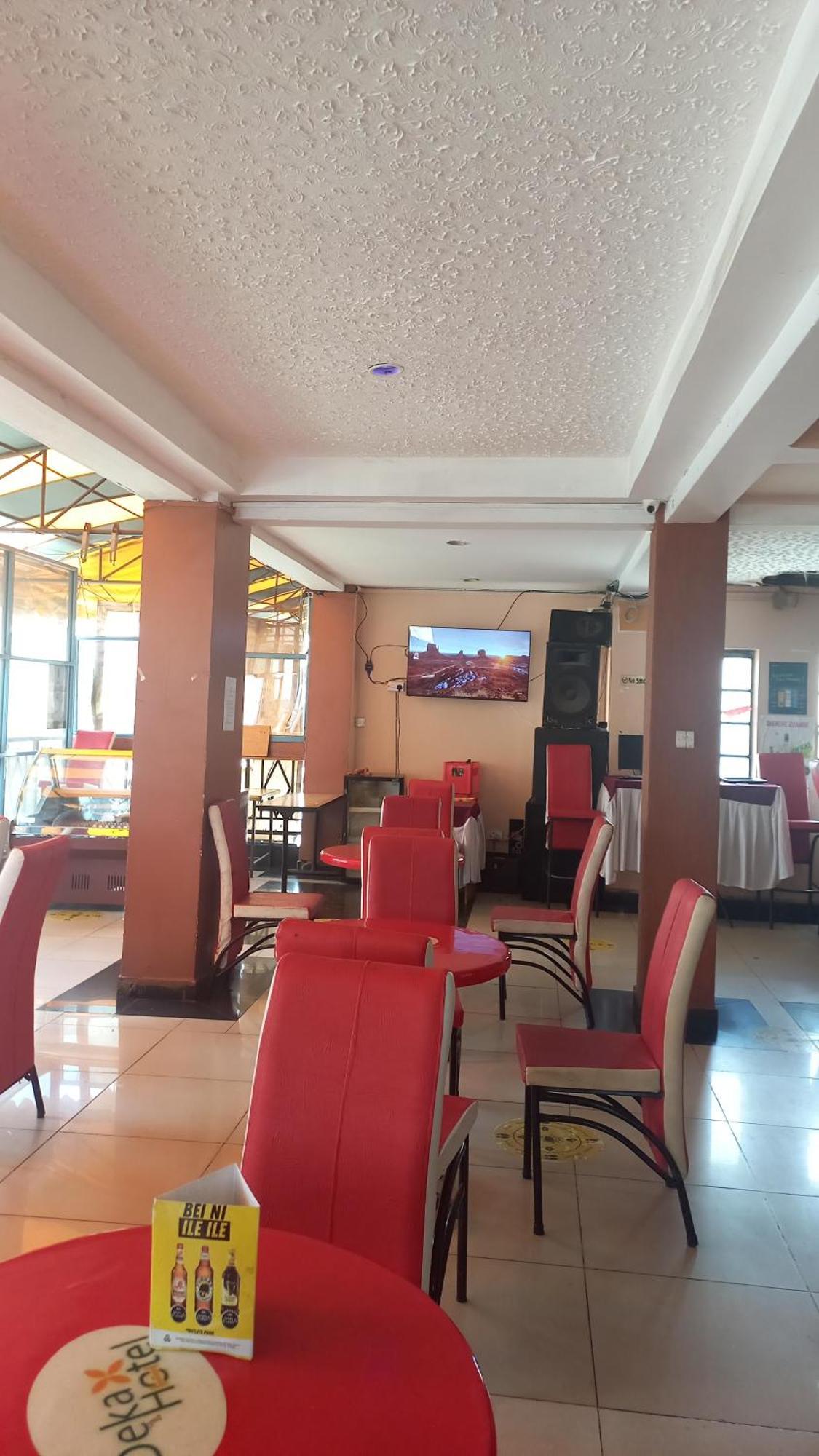 Deka Hotel Ngara Equity Nairobi Eksteriør billede