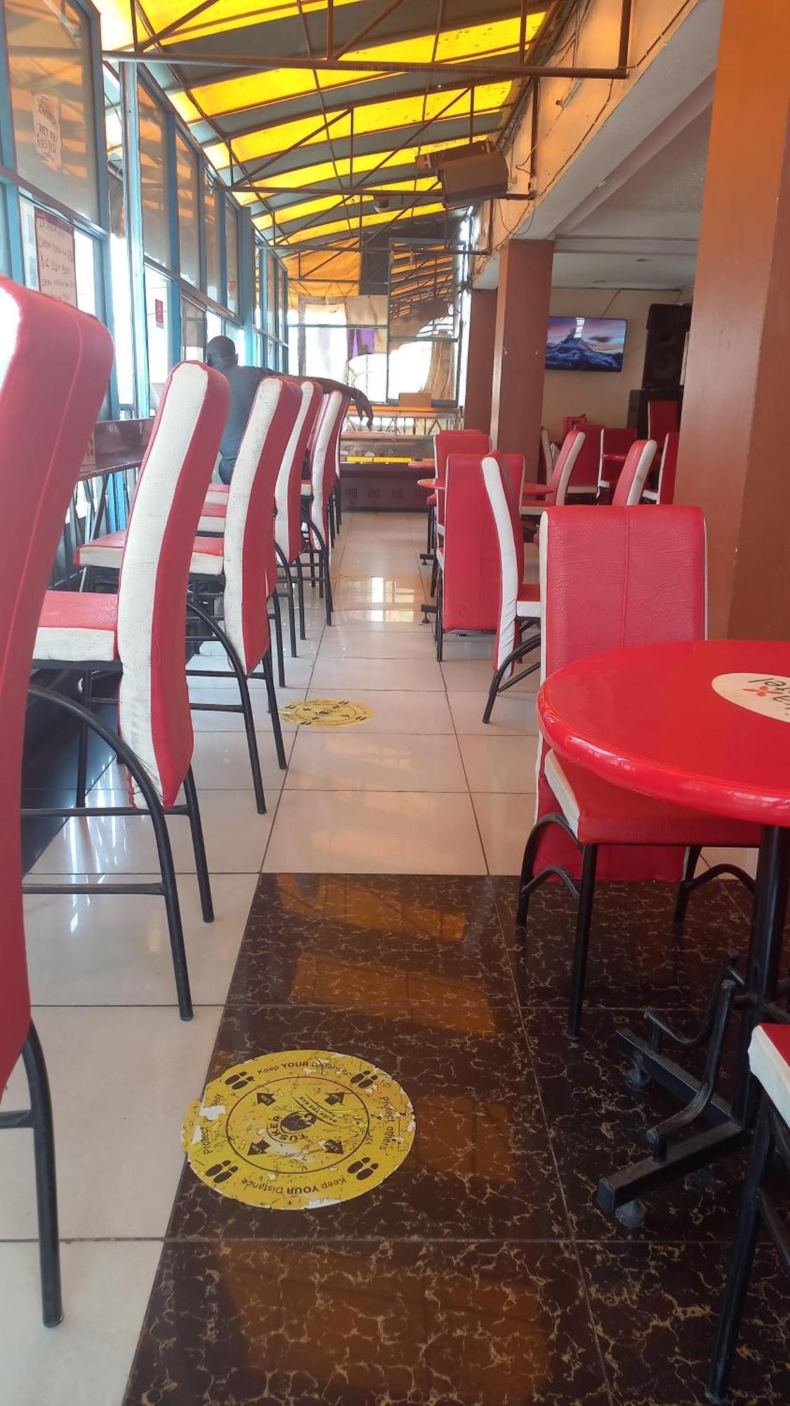 Deka Hotel Ngara Equity Nairobi Eksteriør billede