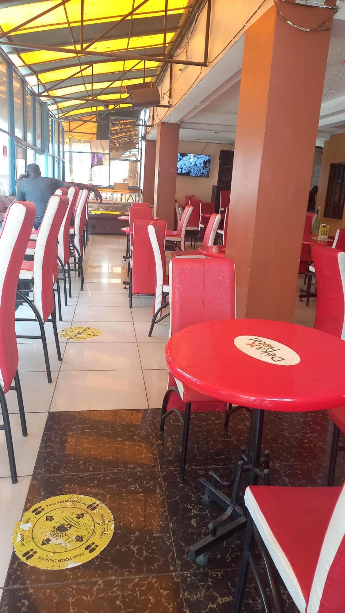 Deka Hotel Ngara Equity Nairobi Eksteriør billede