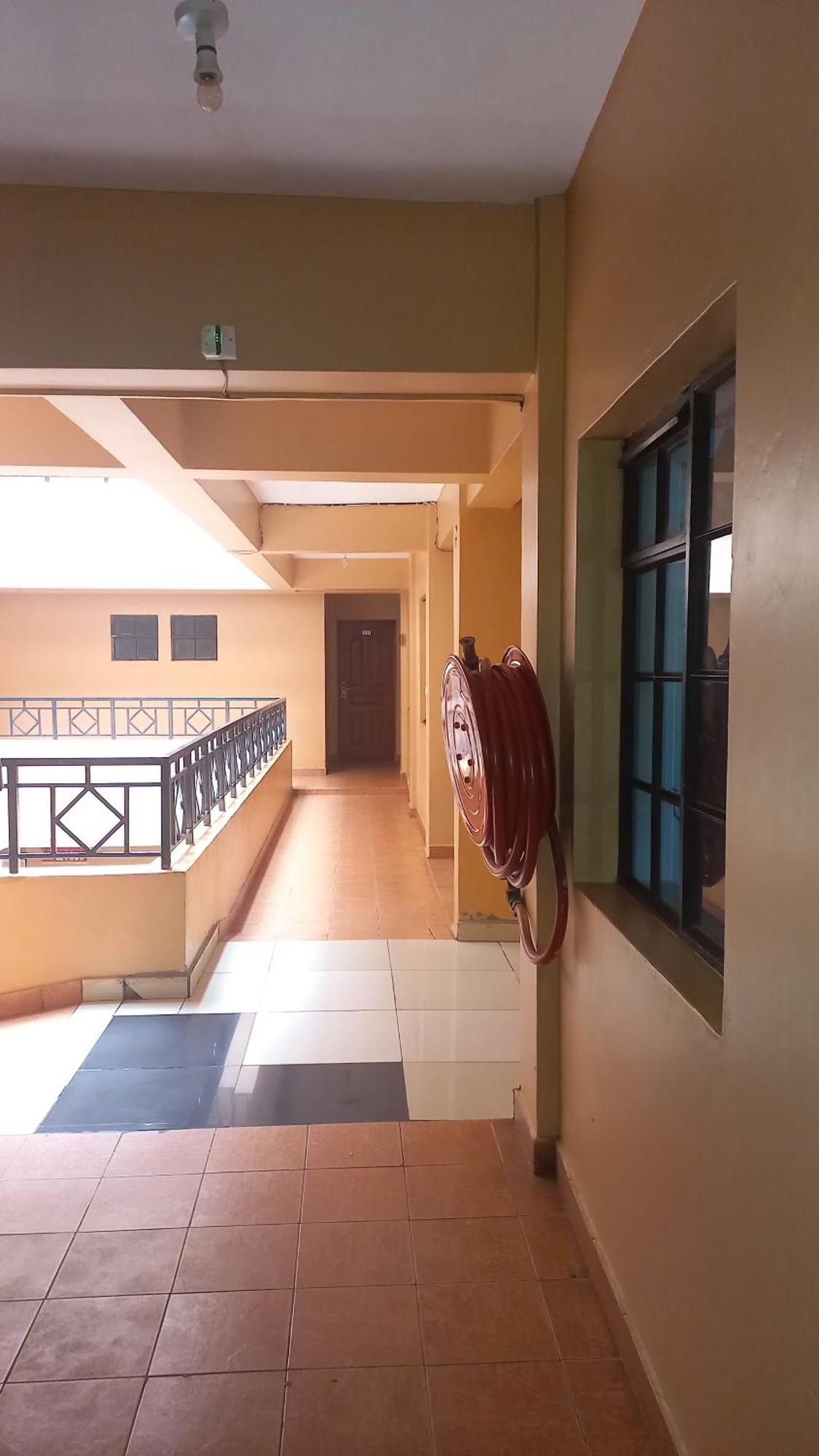 Deka Hotel Ngara Equity Nairobi Eksteriør billede